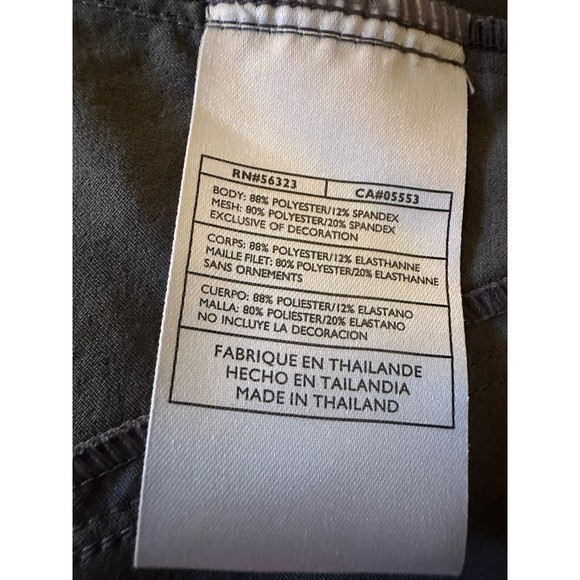 2000’s Nike Woven Full-Zip Vented Jacket W/Electronics Pocket Gray Men’s Size XL - Picture 9 of 13